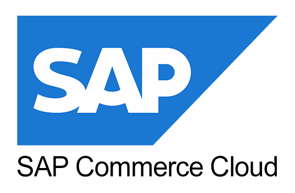 SAP Commerce Cloud Logo